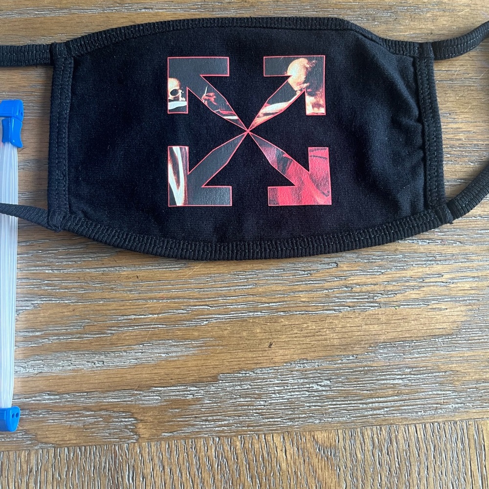 Off White Brand New Mask